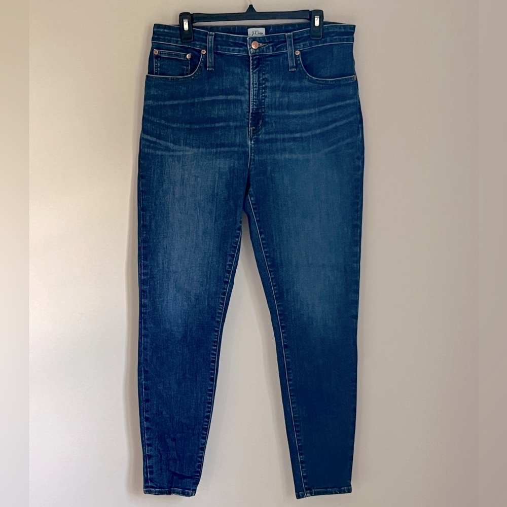 J Crew - denim